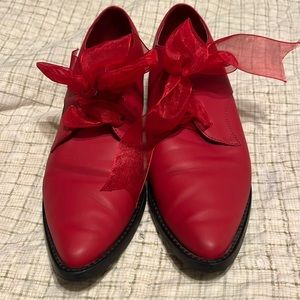 Kat Von D shoes!!  Size 7